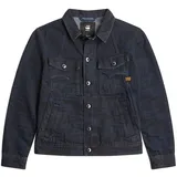 G-Star A-Line Slim Jacke Dunkelblau XL