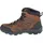 Jack Wolfskin Vojo 3 Texapore Mid Herren Brown/Phantom 44,5