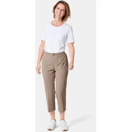 GOLDNER Schlupfhose Martha 7/8 Beige 19