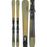 Elan - Wingman 86 TI 26/27 Ski inkl. EMX 12.0 GripWalk® Bindung - beige