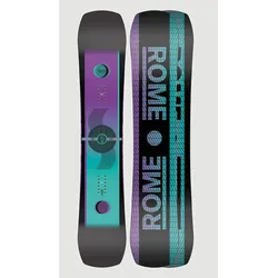 Rome Gang Plank 2025 Snowboard uni Gr. 156