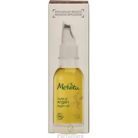 Melvita Körperöl Argan Öl Flasche 50 ml