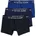 D23773-d516 3 Einheiten Mazarine Imperial Lighting Blue XL