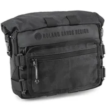 Kriega Roland Sands Design Roam Handlebar Bag Motorradrucksäcke, schwarz