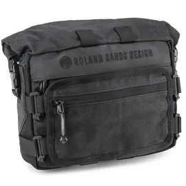 Kriega Roland Sands Design Roam Handlebar Bag Motorradrucksäcke, schwarz