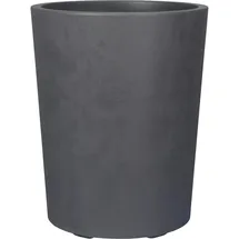 Deroma Millennium Ø 43,5 x 53,5 cm Anthrazit