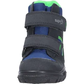 superfit Winterstiefel in Grau/Grün - 24