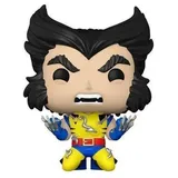 Funko POP! Marvel: Wolverine 50th Wolverine Adamantium