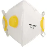 FORMAT Atemschutzfaltmaske, mit Ventil, FFP2