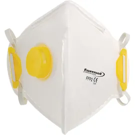 FORMAT Atemschutzfaltmaske, mit Ventil, FFP2
