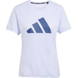 ADIDAS Damen T-Shirt Run It, VIOTON, XS