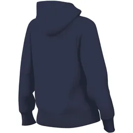 Nike Phoenix Fleece Pullover Blau M