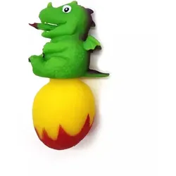 Wendbare Drachen - grün