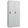 vidaXL Kleiderschrank Pranav 80 x 180 x 50 cm Hellgrau