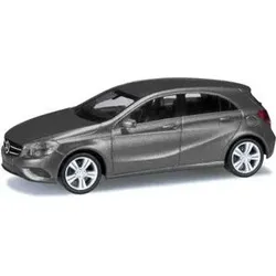 HERPA 038263-004 1:87 Mercedes-Benz A-Klasse, mountaingrau metallic