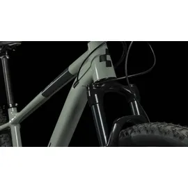Cube Attention 2023 29 Zoll RH 24 Zoll swampgrey ́n ́black
