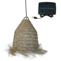 Lumisky SOLAR-HÄNGELEUCHTE bohemian H47cm ANAFI SOLAR