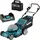 Makita LM001JM101 inkl. 1 x 4,0 Ah und Ladegerät