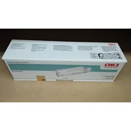 Oki Kompatibel zu Oki ES 4131dn Schwarz