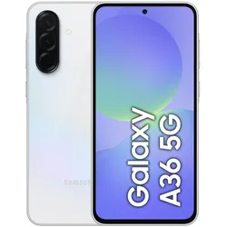 Smartphone Samsung 6,7" 6 GB RAM 128 GB Weiß