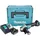 Makita DGA 520 RF1JX1 inkl. 1x Akku 3,0 Ah + Ladegerät + Makpac