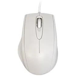 LC-Power M710W kabelgebundene Maus, weiß