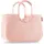 Reisenthel Loopshopper L frame cord blush