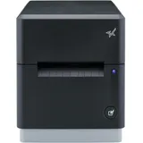 Star Micronics MCL32CBI BK E+U PRINTER, Direkt Wärme, 180 mm/sek, Verkabelt & Kabellos, schwarz, Bluetooth, CloudPRNT, bis 80 mm