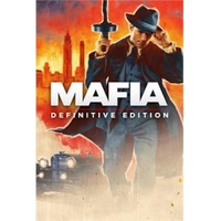 Microsoft Mafia: Definitive Edition XBox One/X/S Digital Code USK18