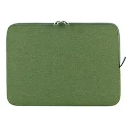 Tucano Melange Notebooktasche Sleeve für Laptops 15.6" / MacBook Pro 16" dunkelgrün