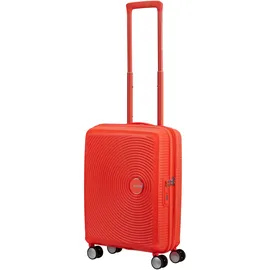 American Tourister Soundbox 4-Rollen 55 cm / 35,5 - 41 l neon orange