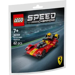 LEGO Speed Champions 30709 Ferrari 499P Supersportwagen Polybag