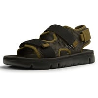 Camper Herren Oruga K100788 2-Strap Sandal, Mehrfarben 003, 42 EU