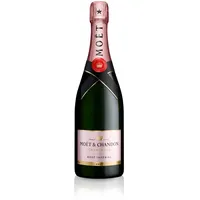 Moët & Chandon Rosé Impérial Champagner (1x 0,75 l)