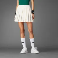 Adidas Heritage Classic Tennisrock Chalk White - L