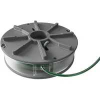 Gardena Ersatzfadenspule für Akku-Rasentrimmer PowerTrim 2 mm x 4 m