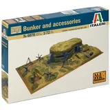 Italeri 510006070 1:72 WWII - Zubehörteile und