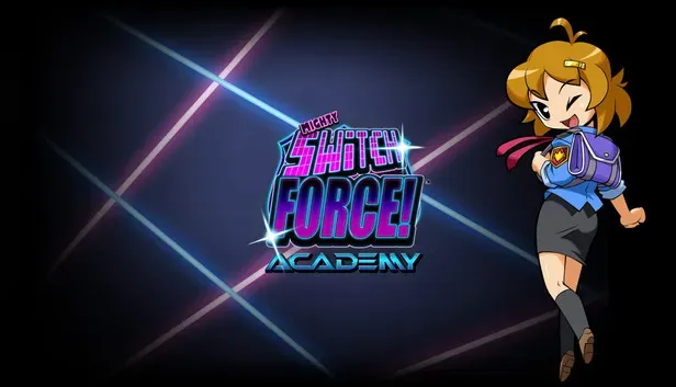 Mighty Switch Force! Academy