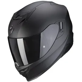 Scorpion Exo-520 Evo Air Solid Matt-Schwarz XL