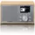 Lenco DAR-017WH - Kompaktes und stilvolles DAB+/FM-Radio mit Bluetooth Tischradio