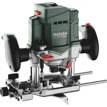 Metabo OFV 18 LTX BL 12, incl. Zubehör, Spannzangen Zoll, metaBOX