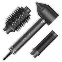 Maestro Mr-230 3 In 1 1200w Haartrockner - Black