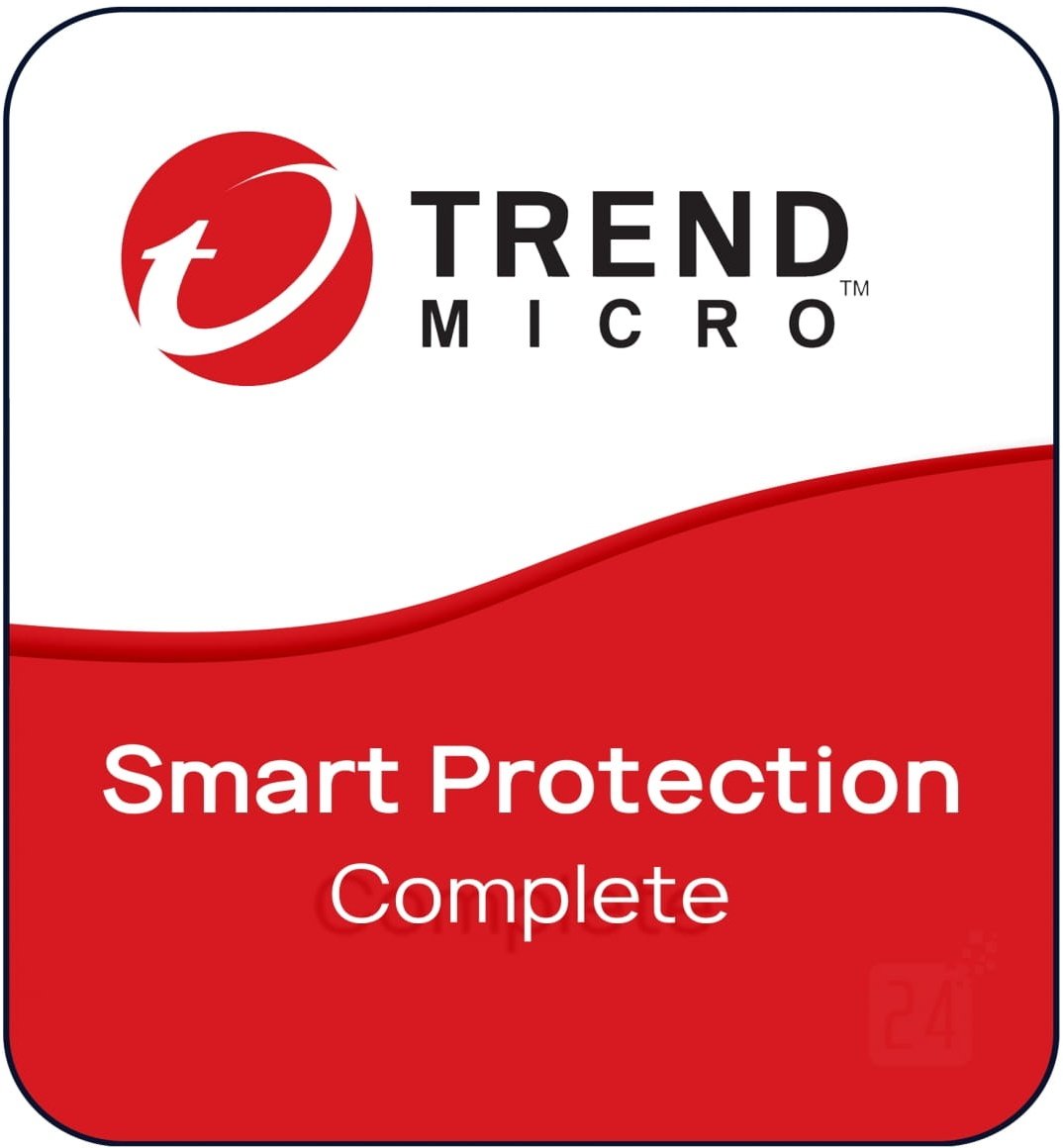 Trend Micro Smart Protection Complete