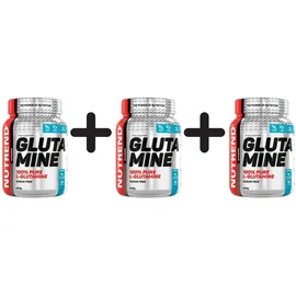 NUTREND L-Glutamin Pulver 500 g