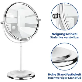Wenko Assisi Standspiegel