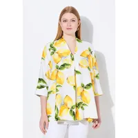 Ulla Popken Tunika in schneeweiß | Gr.: 46-48