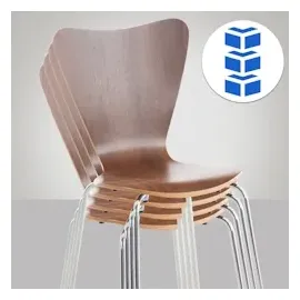 CLP Calisto 2 St. walnuss