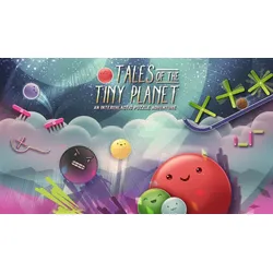 Tales of the Tiny Planet