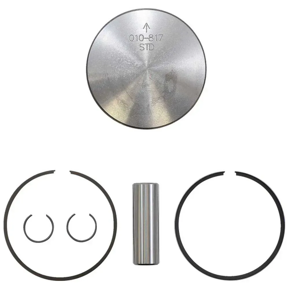 Wsm Sea-doo 720 Std010-817k Kolbenkit - Silver - One Size