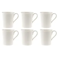 Villeroy & Boch CELLINI Becher Tasse mit Henkel 300ml